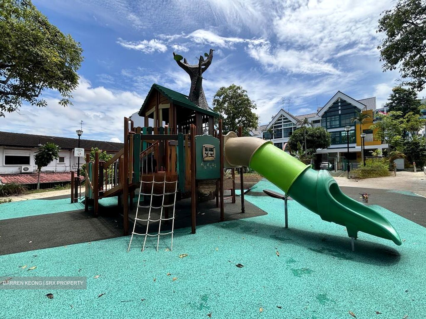 Tai Keng Villas (D19), Terrace #475299071